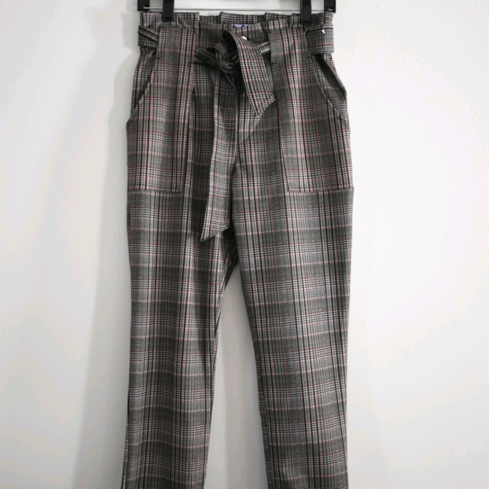 Vylette Paperbag Waist Pants